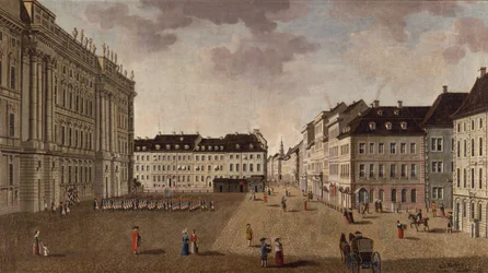 Palazzo della Città di Berlino, 1765